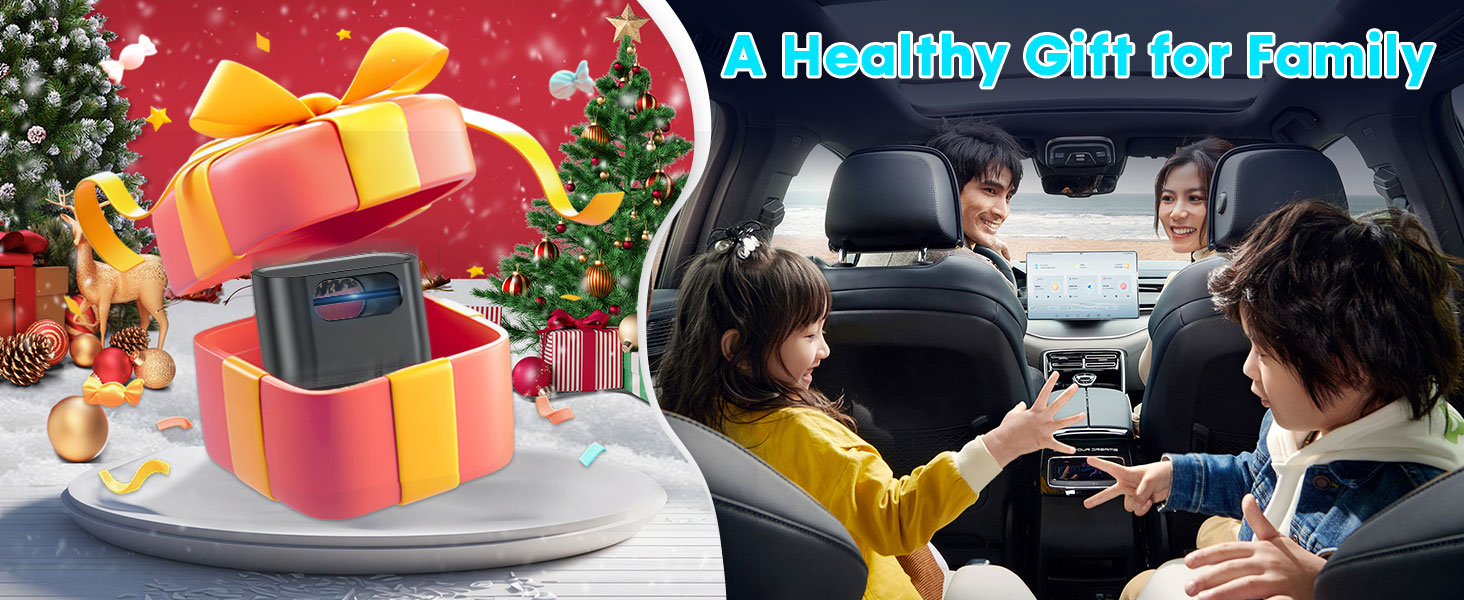 air purifier for car