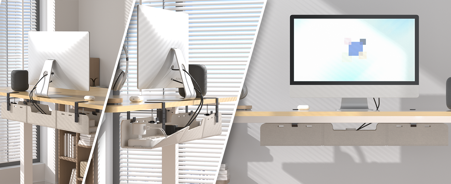 cable management tray