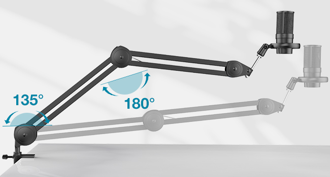mic arm
