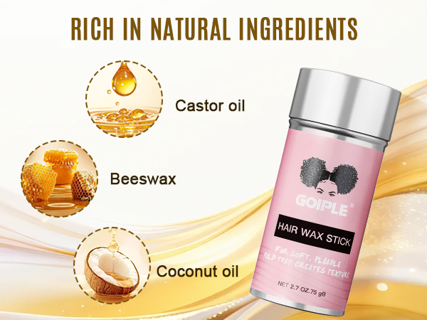 hair wax