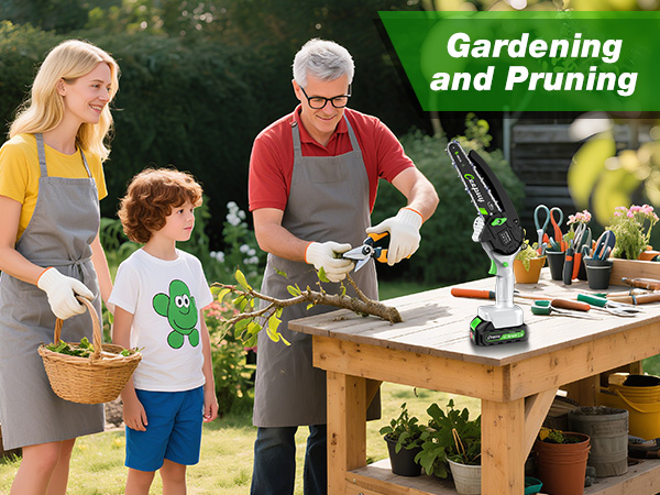 CEEPUY Mini Chainsaw