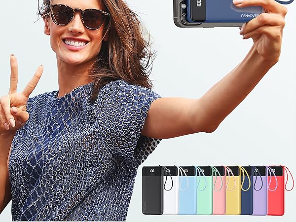 portable charger battery pack