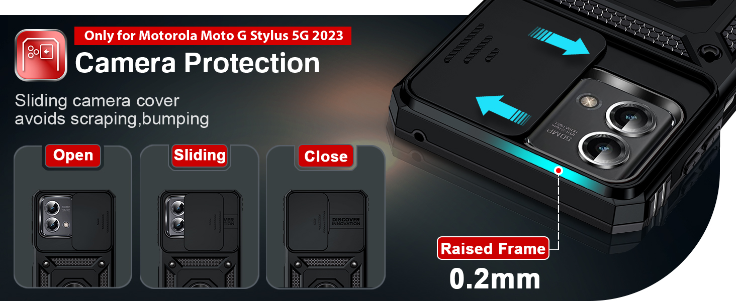 moto g stylus 5g 2023 case