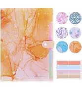 Forest Series Expanding File Folder Stylish Funky Cute Retro Document Organizer with Natural Scen...