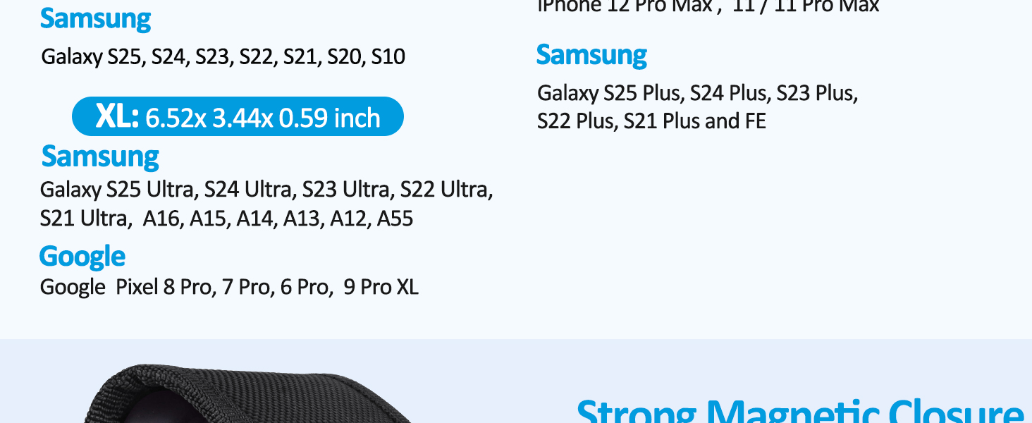 phone holster for men belt