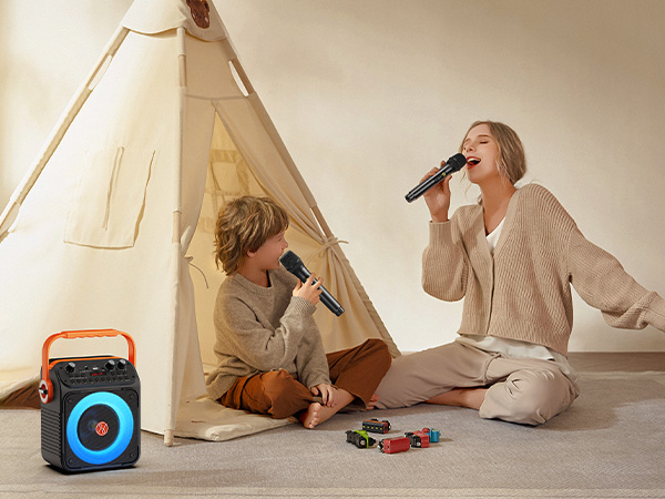 karaoke machine for kids