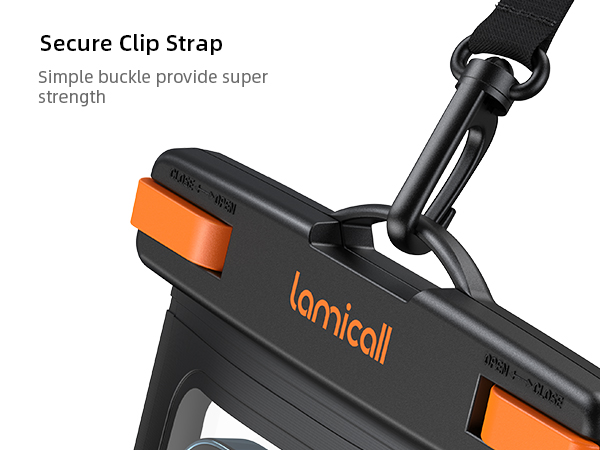 waterproof pouch