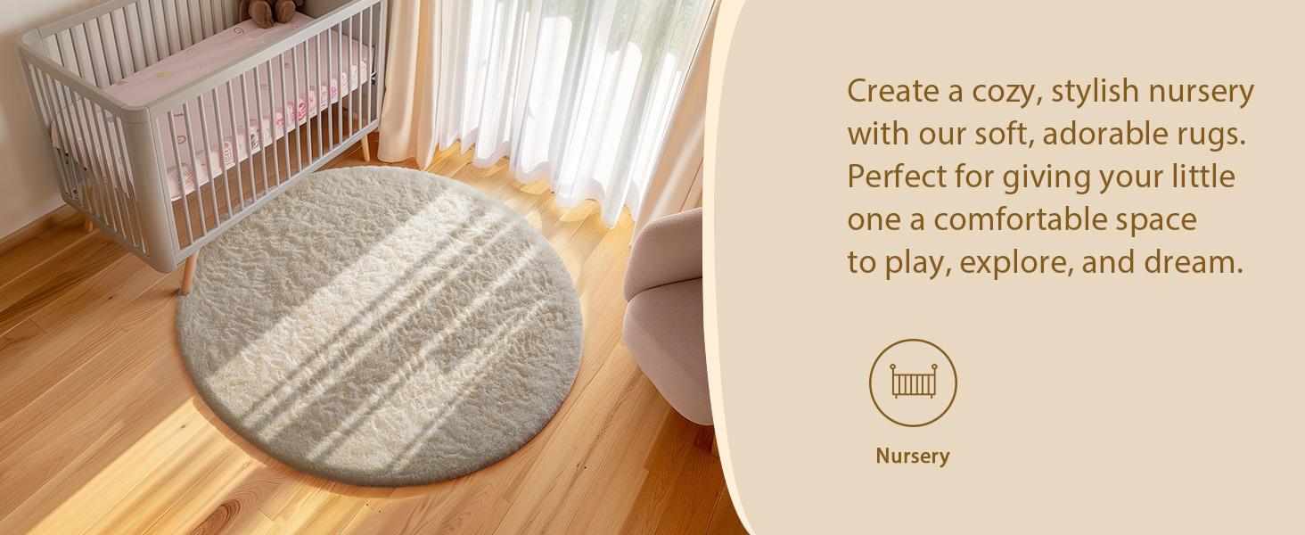 round rug