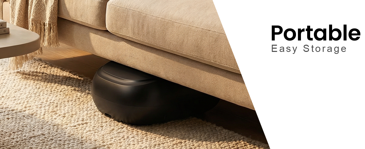 Foot Massager Machine with Heat