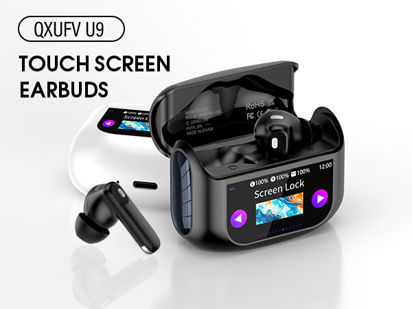 Wireless Earbuds