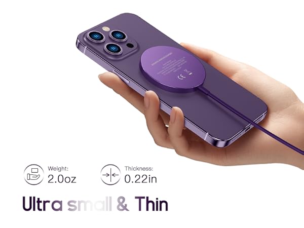 wireless iphone charger