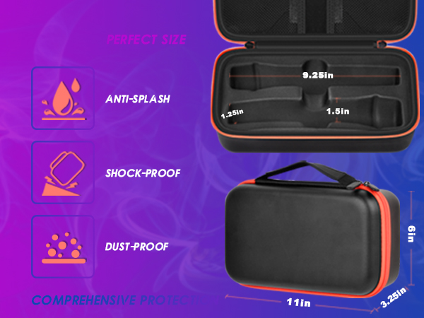 Portable Cordless Microphones Box