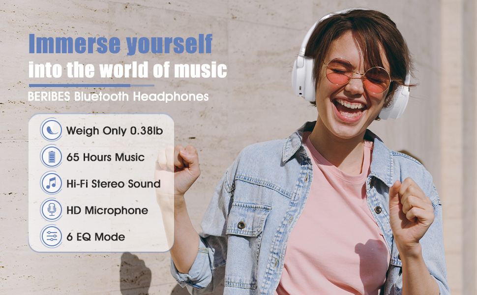 wireless bluetooth headphones