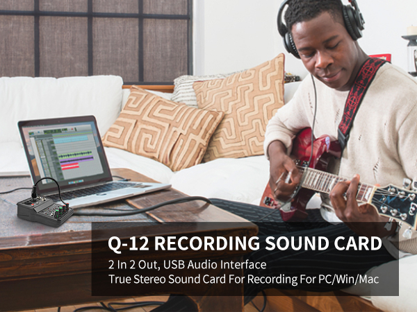 microphone interface