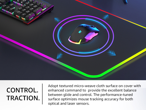 superior control surface