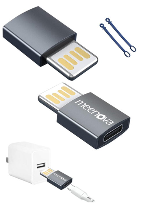 USB-C to USB A Adapter