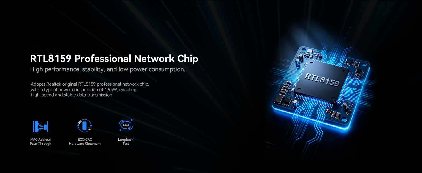 Advanced Chipset