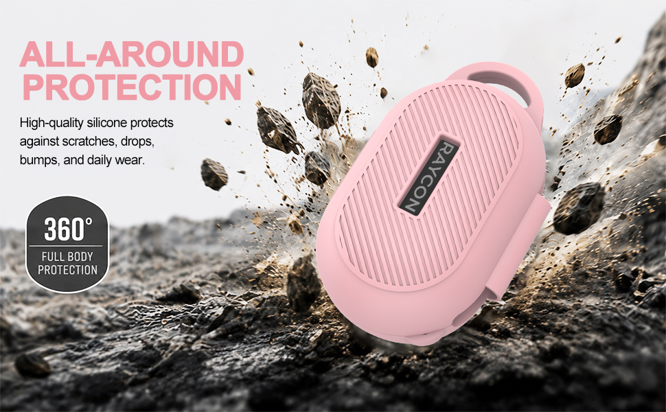 Case for Raycon Everyday Classic Headphones