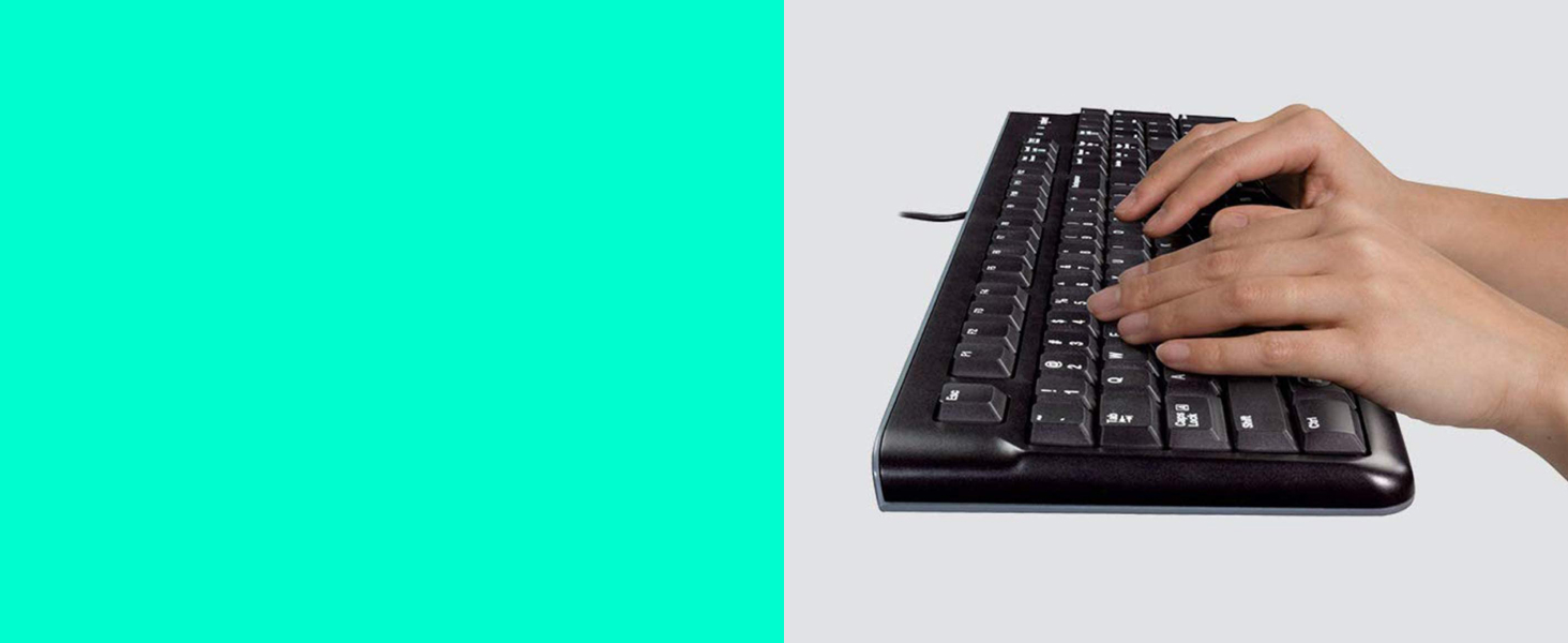 mk120 corded keyboard and mouse combo