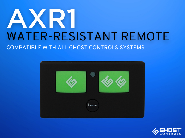 AXR1 Water Resistant Remote
