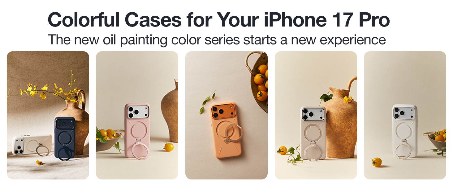 silicone case for iPhone 17 pro