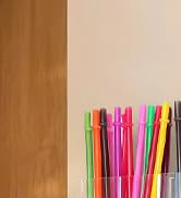 straw holder