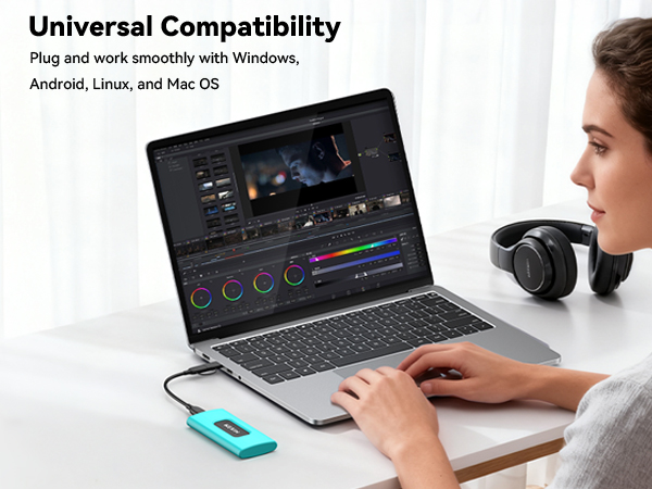 512GB External Hard Drive