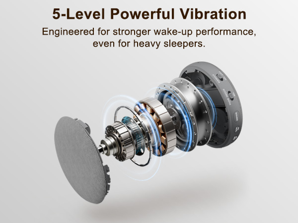 really loud alarm clock
