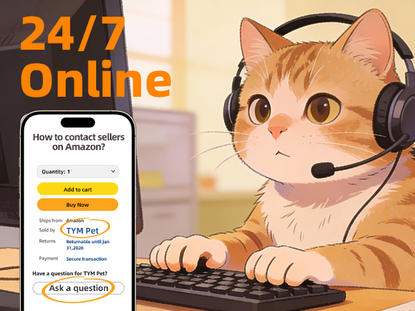 programmable automatic cat feeders