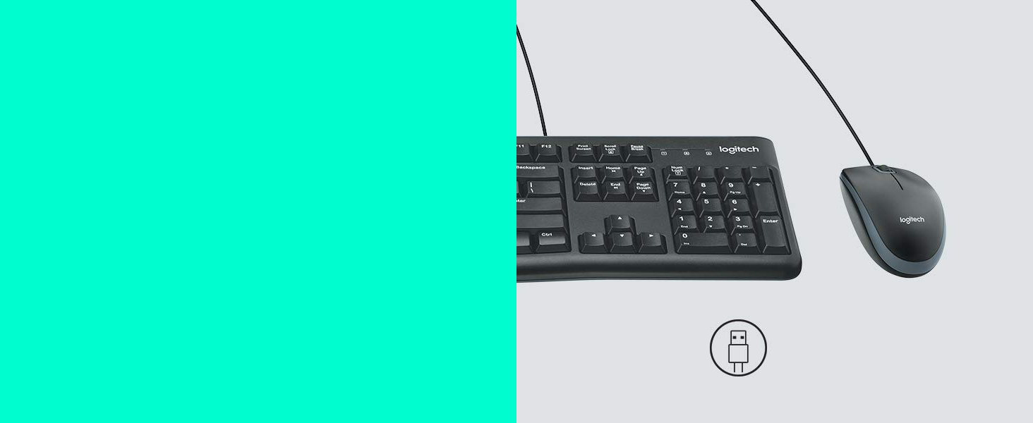 mk120 corded keyboard and mouse combo