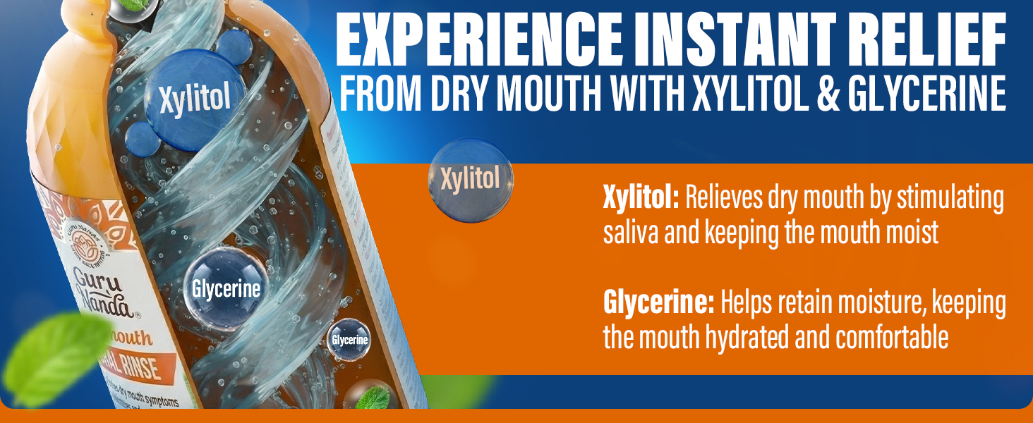 Dry Mouth MW