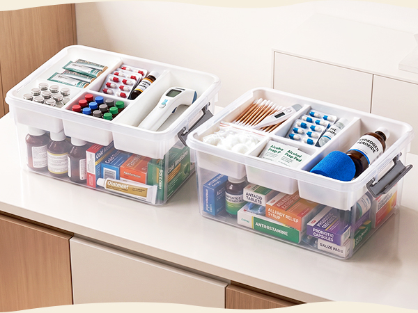 medicine organizer