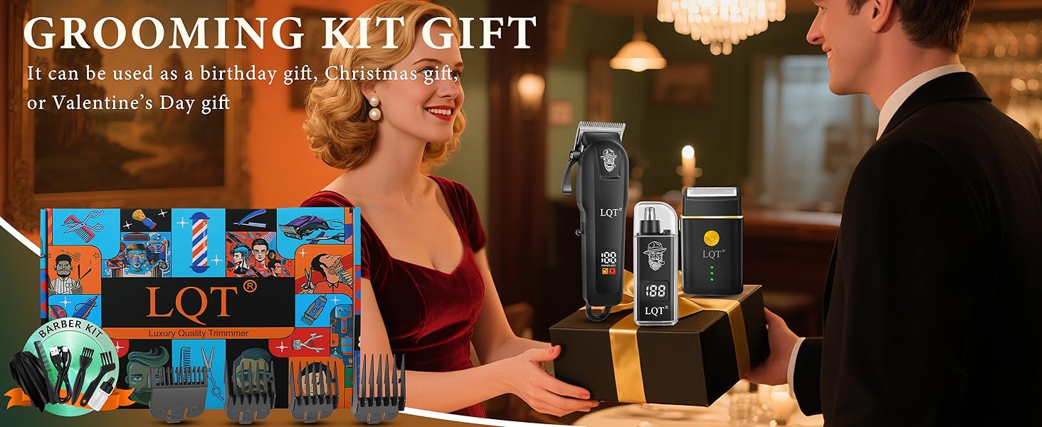 hair clippers for men