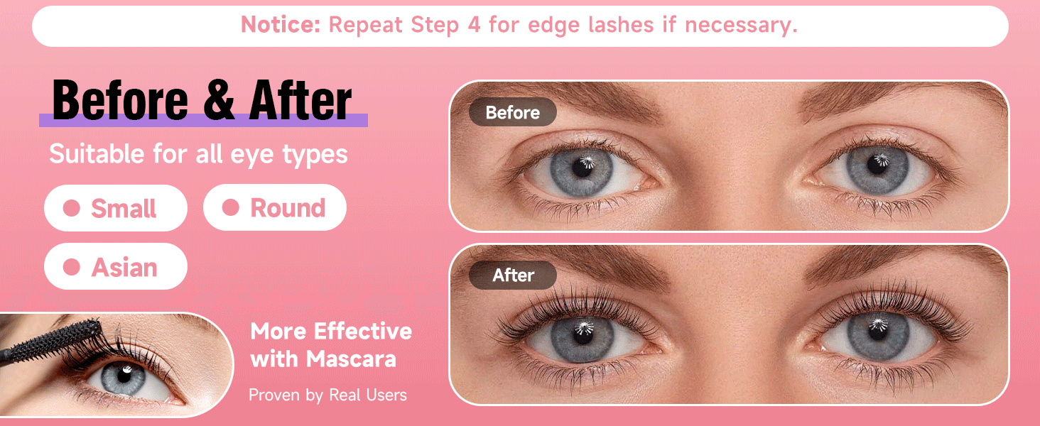 eyelash curlers