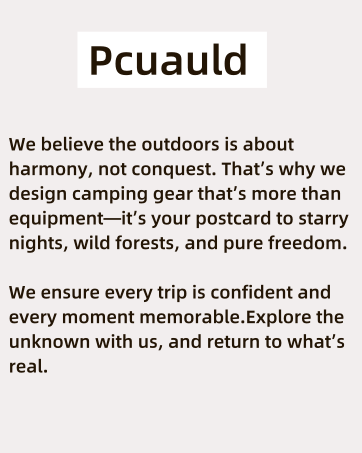 Pcuauld, Our Vision: Explore the unknown with us, and return to what’s real.