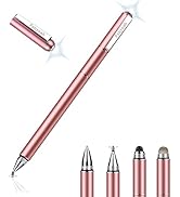 Easter Basket Stuffers,Sparkling Diamond Stylus Pen, Multi-Tips Capacitive Stylist for Touch Scre...