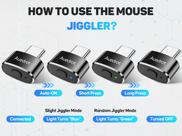 mouse jiggler undetectable