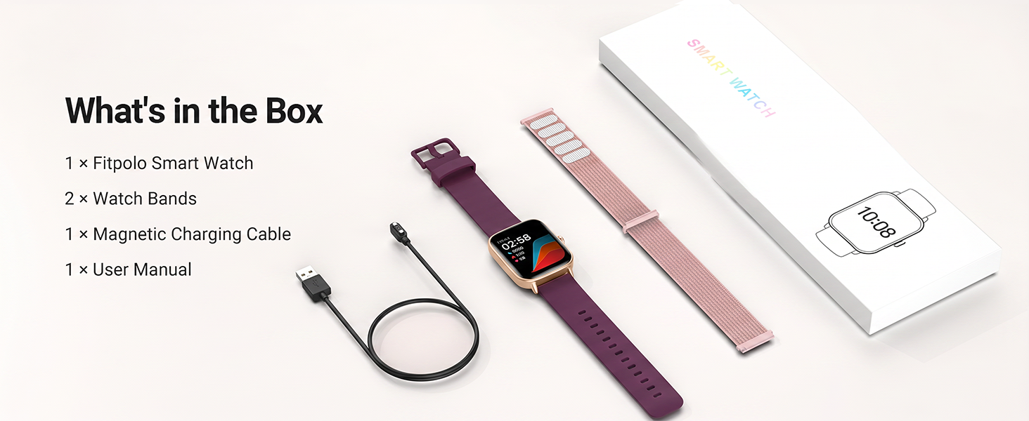 smart watch for men android iphone