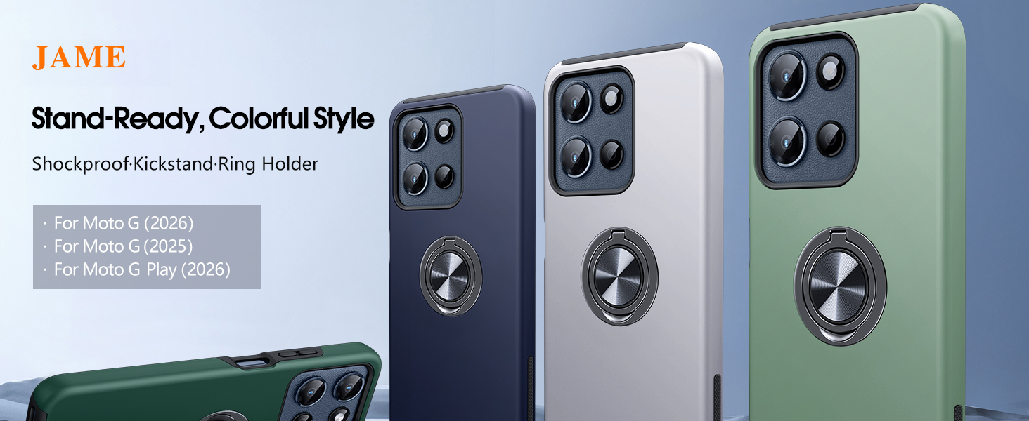 moto g 2026 case