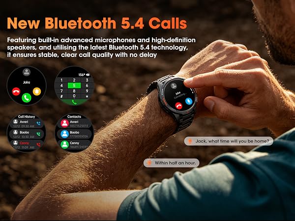 smart watches for men