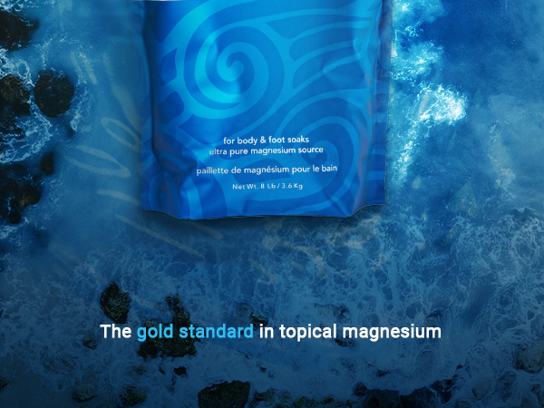ancient minerals the gold standard in topical magnesium