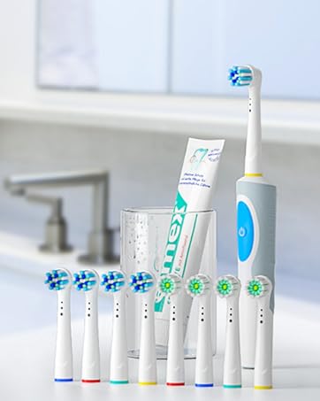 oral b replacement heads