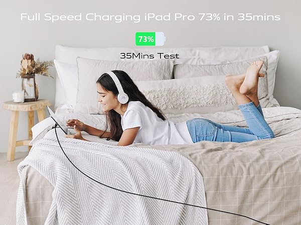 usb c cable fast charging