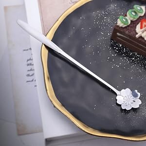 Dessert Spoons
