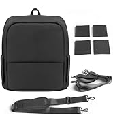 MIKKUPPA Car Trunk Organizer Pocket - Multifunction Trunk Side Cubby Storage Bag Replacement for ...