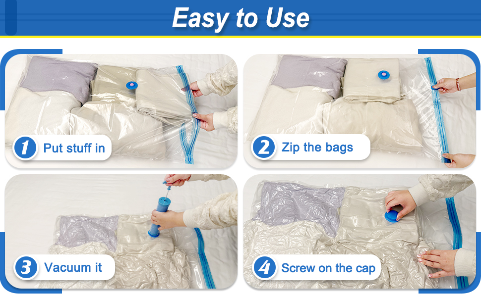 vaccum stroage bags