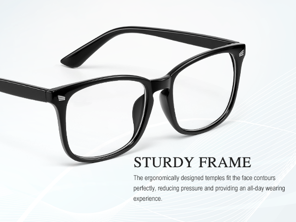 blue light blocking glasses