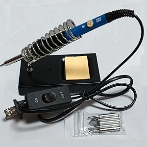 Soldering Iron 3
