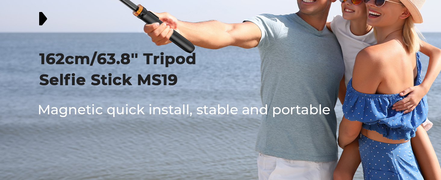 iphone magsafe selfie stick TRIPOD