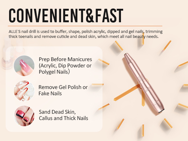 nail drill